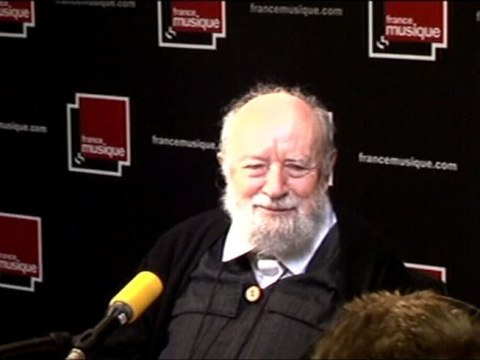 Michel Butor - la Matinale - 271112