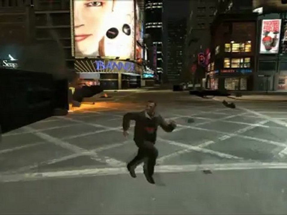 dub terminator - bad mind vs gta IV gone yakkety