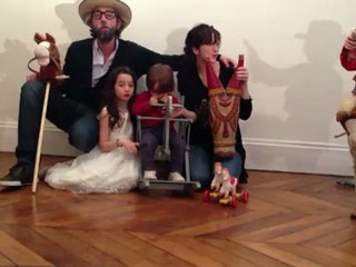 Salmon attend l'amour