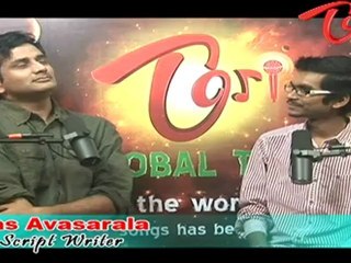 TORI Live Show With Actor Avasarala Srinivas
