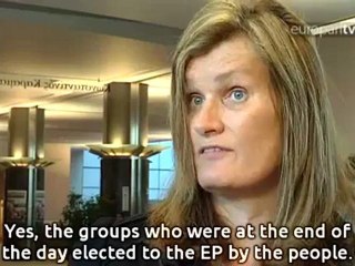 Interview: Truly European elections in 2014?