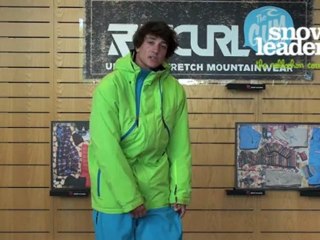 Snowleader présente l'Ultimate Pant de Rip Curl