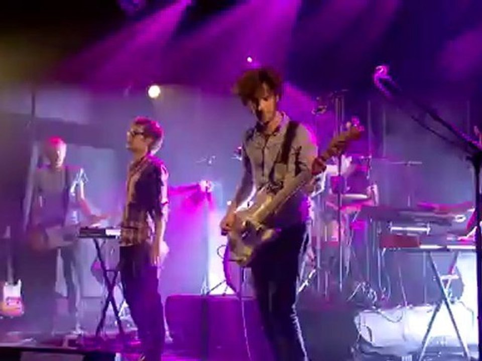 Kissinmas - Your Only Love - Concert Jeunes Talents Caisse d'Epargne