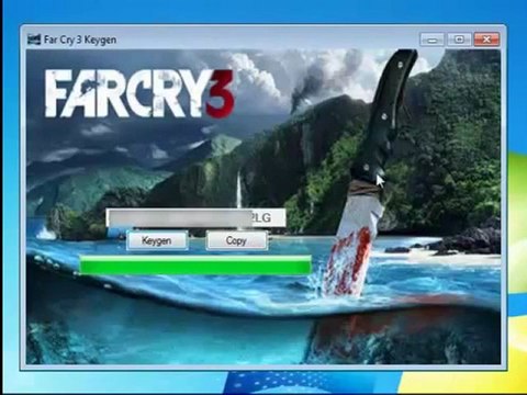 Far Cry 3 Keygen (pirater tricher) , télécharger
