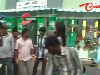 Sushanth's Adda Movie Making Video - 04