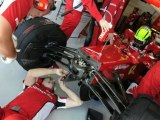 Ferrari: Intervista a Domenicali alla vigilia del GP del Brasile 2012