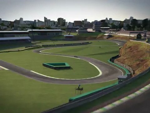 Pirelli: Anteprima GP Brasile 2012