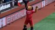 Gangnam Style Football Mascot - Southampton v Newcastle United (2012)