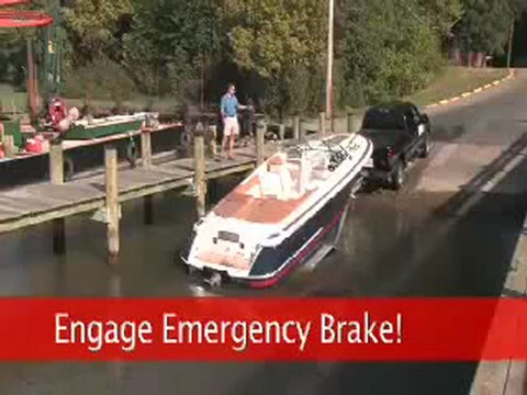 Power Boating, Trailering Your Boat, Show Me How Videos