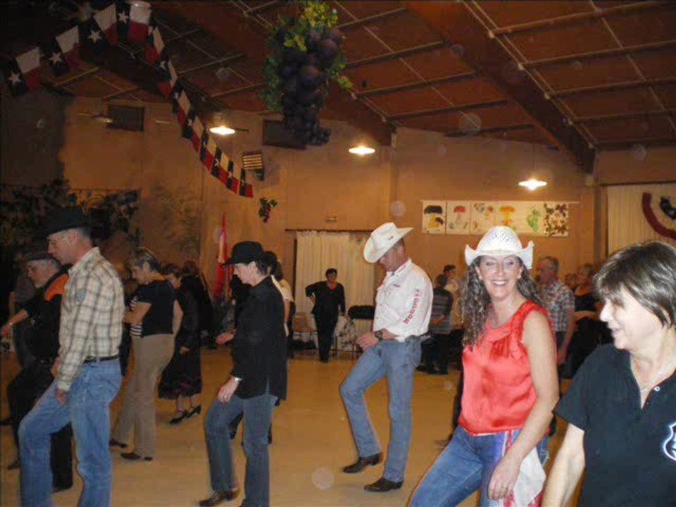 Country-Yankee/ Texas Line-Dance
