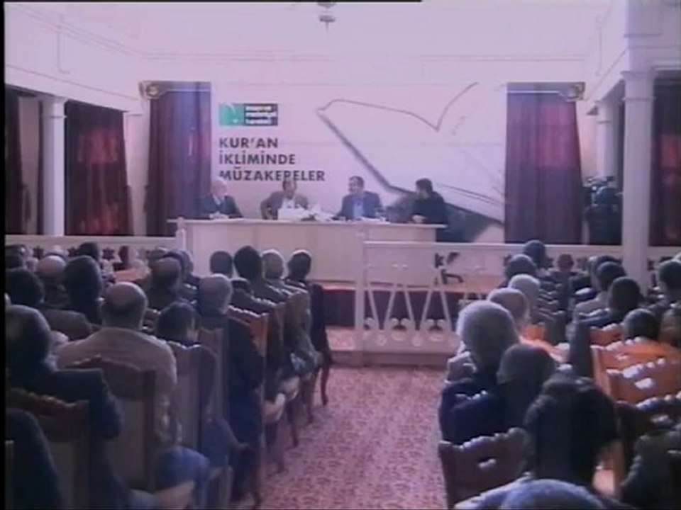 KİM 160.Oturum (Nisa Suresi)-2