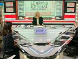 26/11 BFM : Le Grand Journal d’Hedwige Chevrillon - Michel Barnier et Jean-David Chamboredon 2/4