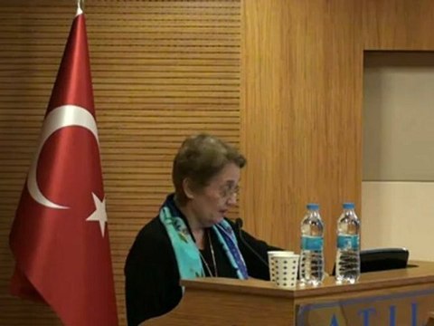 İnşaat Mühendisliği Enerji İlişkisi Konferansı