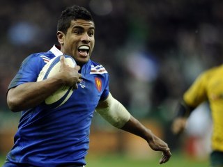 France - Australie : L'essai de Wesley Fofana