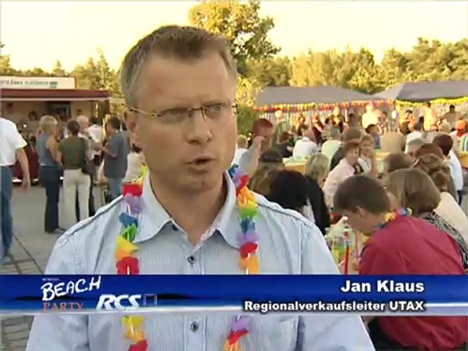 RCS Beachparty 15.Juli 2008