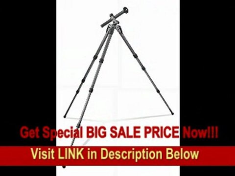 [BEST PRICE] Gitzo GT2541EX Series 2 Carbon 6x 4 Section G-Lock Explorer Tripod - Replaces GT2540EX - Black