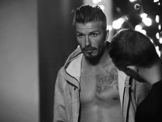 David Beckham Bodywear at H&M -- Autumn Fashion 2012