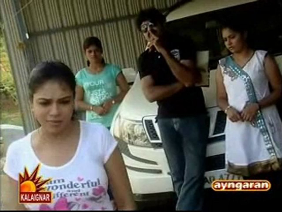 Crime stories-MurattuPookkal