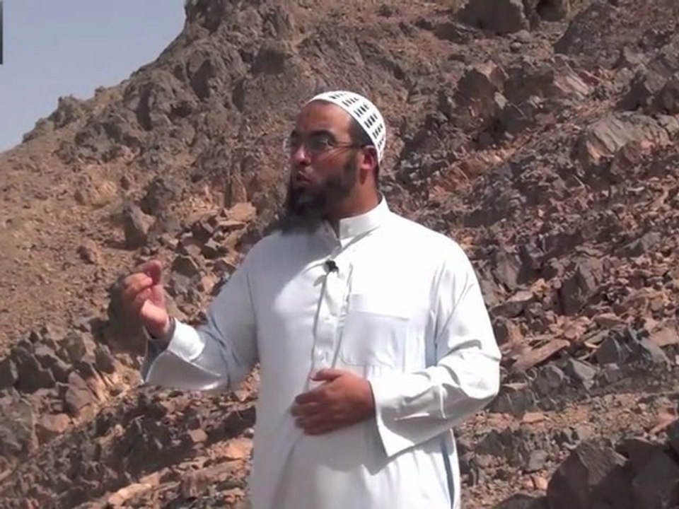 Ouhoud et moi 3/4 -Tarek Ben Driss-