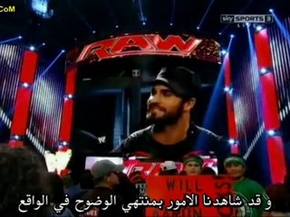 فيديو عرض الرو الأخير مترجم بتاريخ 27/11/2012 الجزء 3