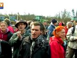 Notre-Dame-des-Landes : des manifestants à visages multiples