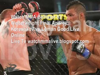 MMA Koreshkov vs Good 30 Nov 2012