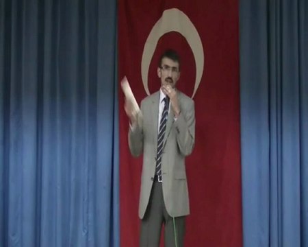 Mihalıççık Gençliğe Hizmet Derneği Namazla Diriliş Gecesi Açılış Konuşması