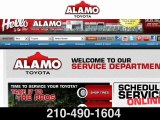 Toyota Transmission Leak Repair Fluid Flush Service San Antonio Bulverde TX