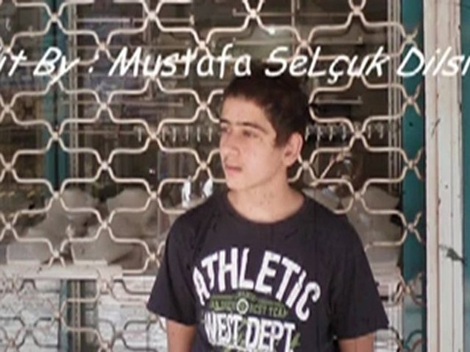 serzenish ben yanarım