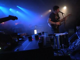 Sobo - Brume Sectaire - Concert Jeunes Talents Caisse d'Epargne