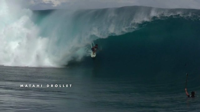 Pushing the Limits 2012 Full Trailer - French