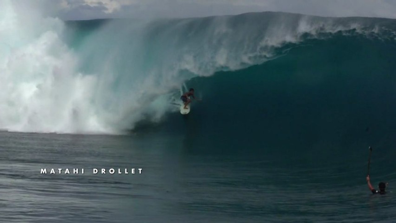 Pushing the Limits 2012 Full Trailer - French