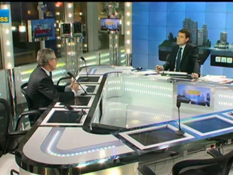 27/11 BFM : Good Morning Business - Jean-Marie Laborde, Directeur général de Rémy Cointreau