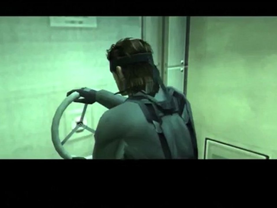 Video game cast - episode 62-trailer - metal gear solid