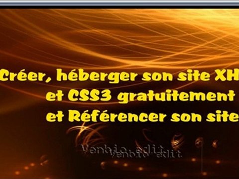 Créer votre site internet en HTML