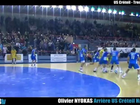 HAND Réactions après US Créteil - Tremblay D1 LNH