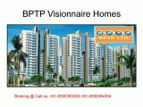 BPTP Visionnaire Homes  @ Call 9599363363