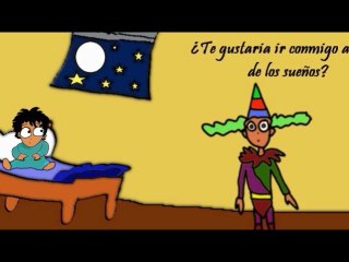 El pequeño Nemo en el país de los sueños., capitulo 01, Tap de Suro Produccions