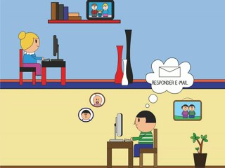 Intercambio de casa entre empleados