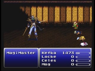 L'Epreuve Kefka - Partie 32 (FFVI Single Character Challenge)