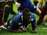 France - Argentine : L'essai de Yannick Nyanga