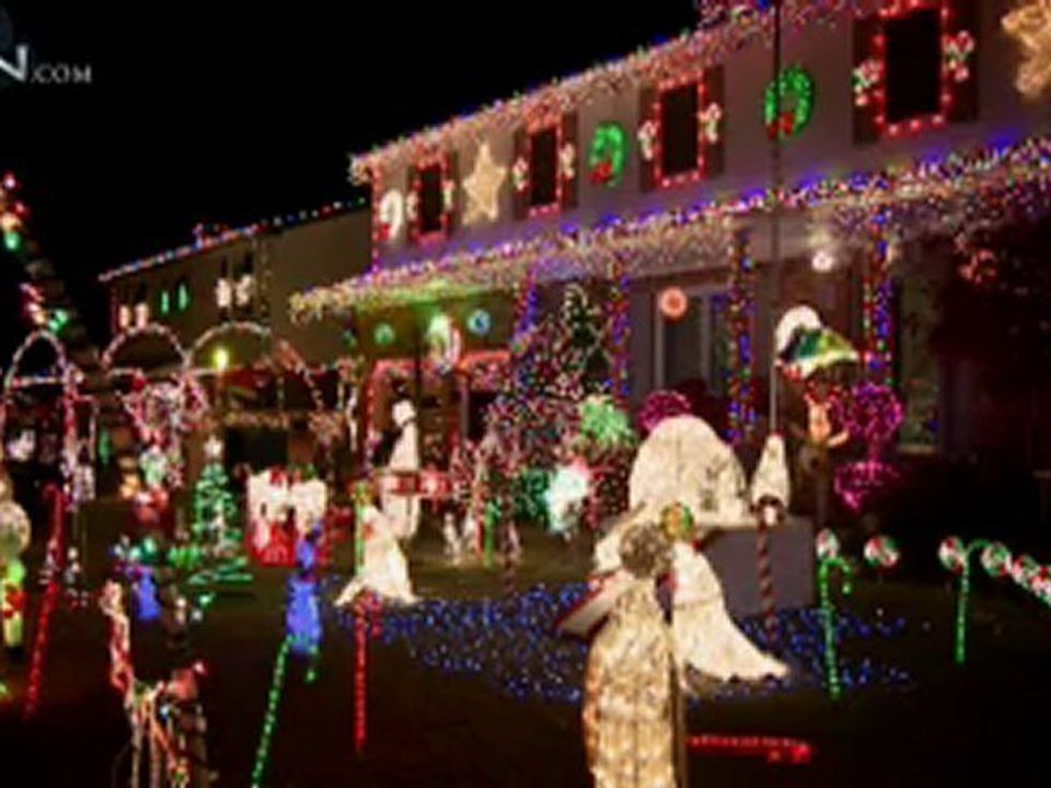 Author Ace Collins on The Christmas Lights - CBN.com