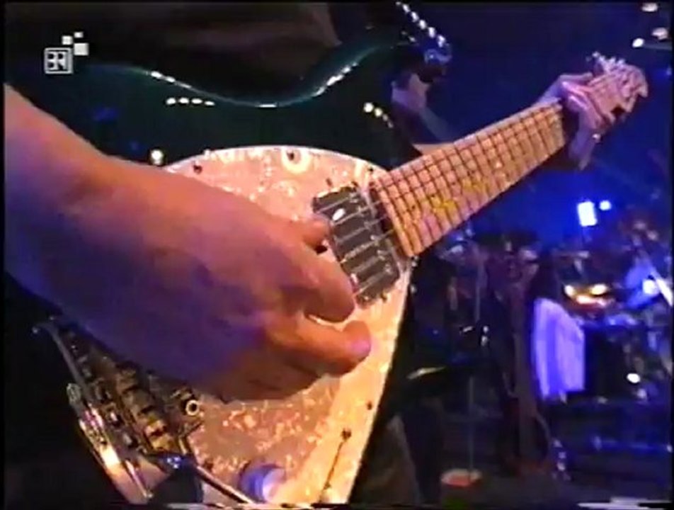 NOTP Deutschland 2001:John Miles: Mr Blue Sky