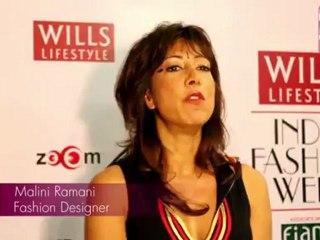 High-octane glamour by Malini Ramani