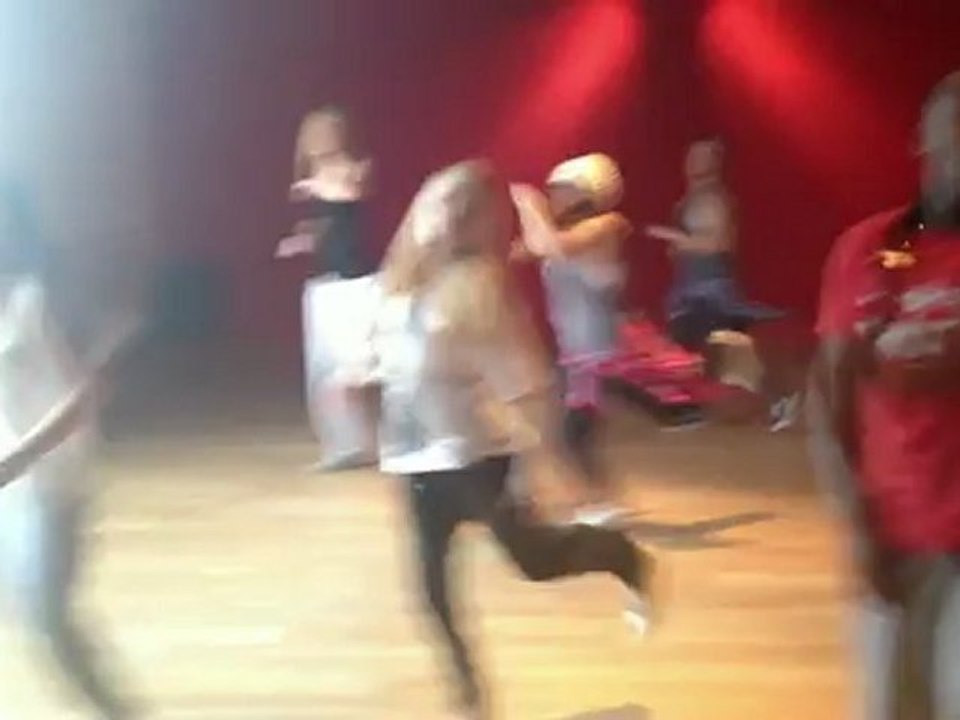 Workshop Tanzpalast Ratingen