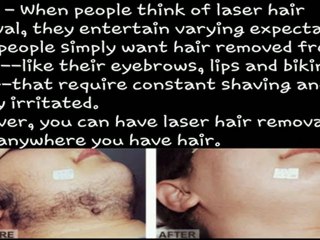 How Much Does Laser Hair Removal Cost?