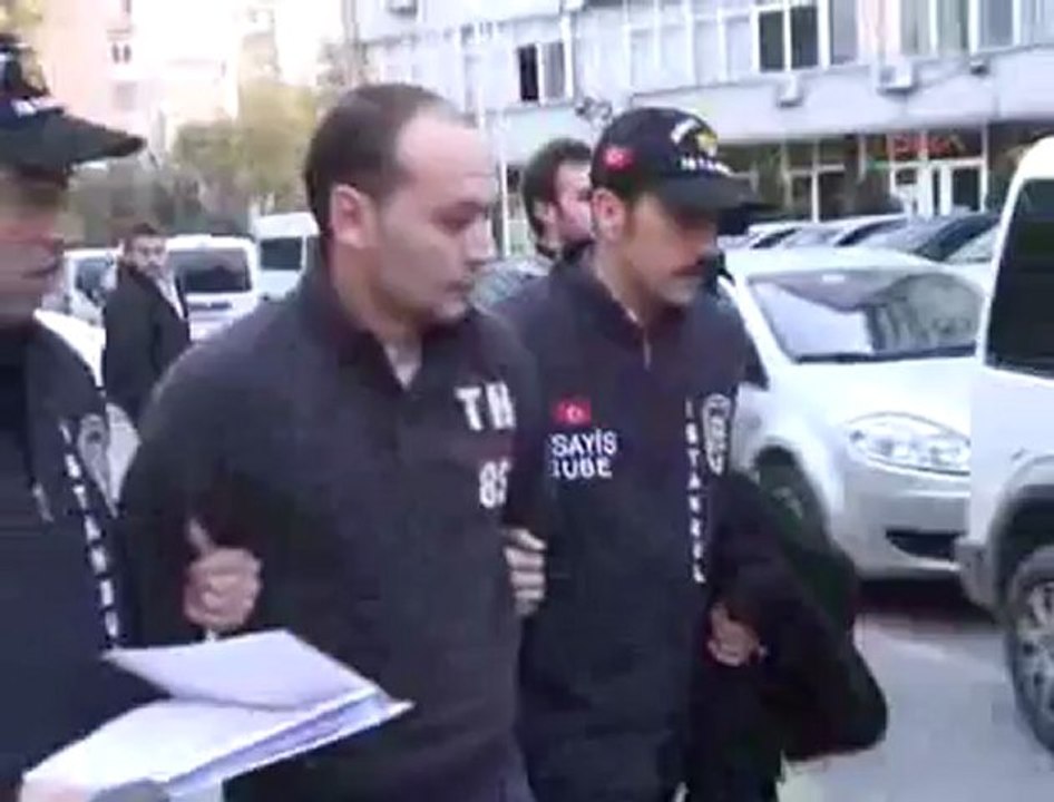 Saniye Saniye Cinayet