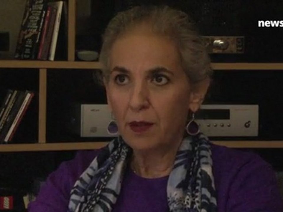 Συνέντευξη για bullying με Φωτεινή Ξενάκη