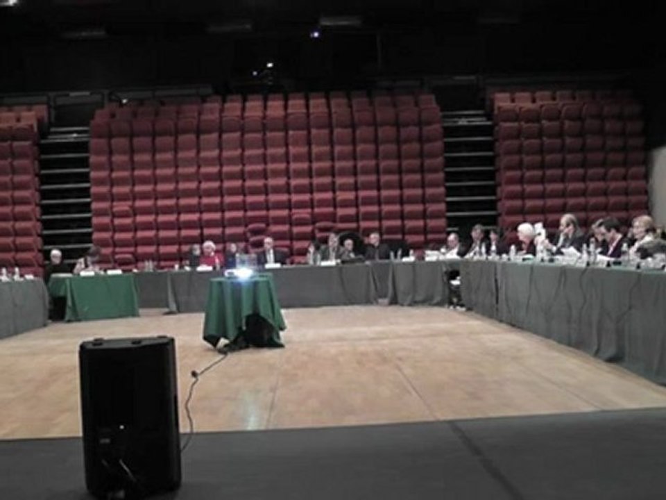 Enregistrement vidéo CM du 26 novembre 2012 4éme Partie