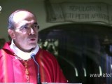 Cardinal Barbarin :  Nous sommes les pierres vivantes 